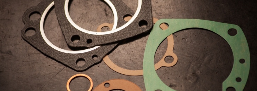 Materials used in the manufacture of top-performing gaskets